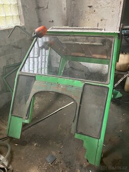 Kabina na traktor - 2