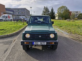 Suzuki Samurai - 2