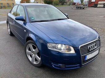 Audi a4 2.0 benzin - 2