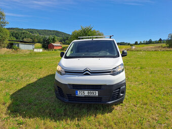 Citroen Jumpy 1,6 BlueHDi, tažné, 1. vlastník - 2