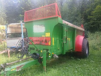 Rozmetadlo - 2