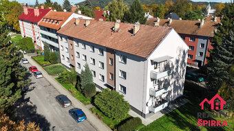 Prodej byt 2+1, CP 52 m², Dr. Janského Moravská Třebová - 2