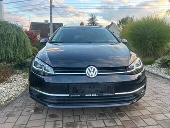 Volkswagen Golf VII kombi 2.0tdi 4x4 SOUND WEBASTO - 2
