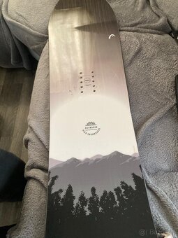 Snowboard Head Daymaker + Vázáni Nitro zero - 2