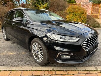 MONDEO,2.0TDI,110KW,171TKM,MAN,2021,LED,NAV,VIRTUA,VÝHŘEV,TZ - 2