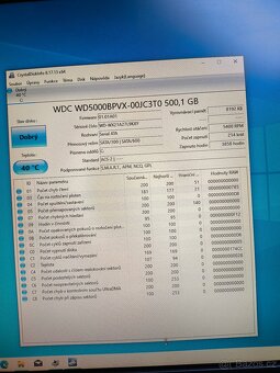 Prodám tento notebook zachovalý - 2