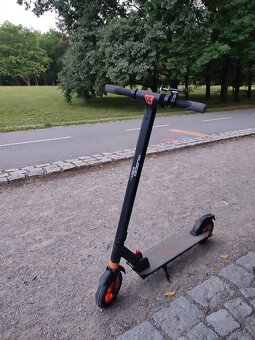 Elektrokoloběžku Kugoo Kukirin S1 - 2