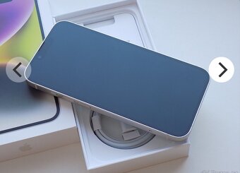 iPhone 14 128GB bílá záruka 12 měsíců Alza - 2