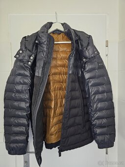 prodám pánskou zimní bundu Hugo Boss - 2