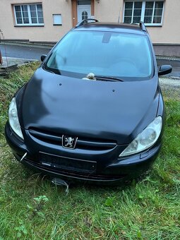 Peugeot 307 - 2