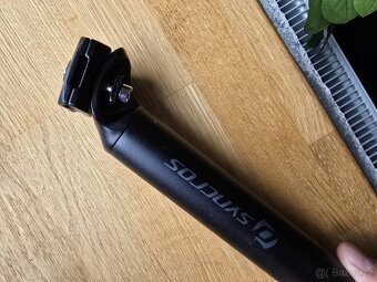 Sedlovka SYNCROS 31,6mm - 2