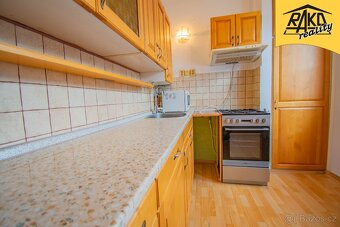 Pronájem bytu 2+1 54 m2 - Procházkova, Trutnov - 2