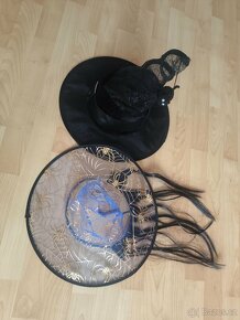 Dětský čarodějnický klobouk - 2