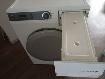 Sušička Gorenje - náhradní díly - 2