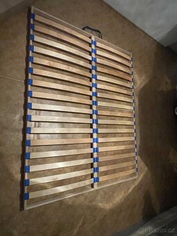 Lamelový rošt 160x200cm - 2