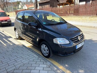 Volkswagen Fox 2006 nová STK - 2