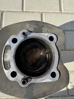 Písty a válce 96 Harley Davidson - 2