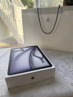 iPad Air M3 (2025) / NOVÝ nerozbalený + 12 měsíců záruka - 2