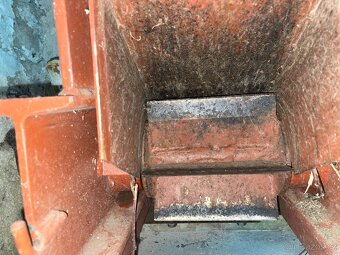 Spalikovac za traktor - 2