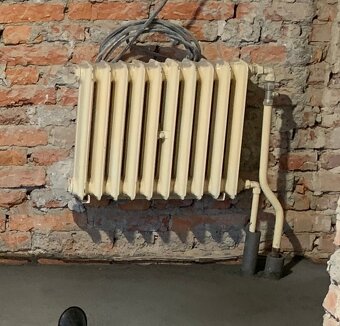 Litinové radiátory - 2