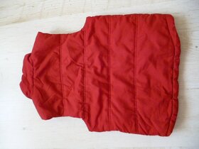 Chlapecká vesta, velikost 110 - 2
