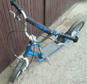 Prodám koloběžku yedoo three - 2