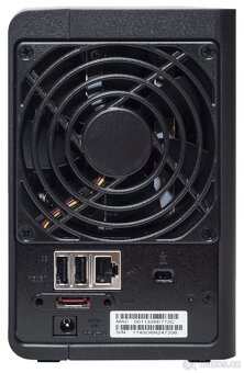 NAS Synology DS216+II, 2x16TB HDD - 2