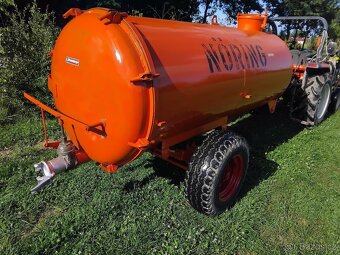 Prodám Fekál objem 2200 Litrů - 2