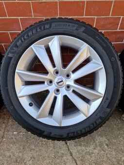 5x108 r17 et40,5 disky kola volvo v60 s60 alu 225 50 17 V60 - 2