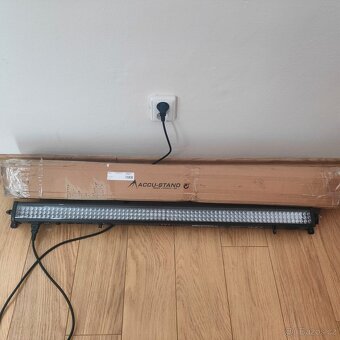 Showlite LED Stage rampa Bar 216x 10 mm - 2