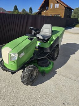 Sekačka traktor Viking 23 HP - 2