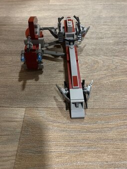 Lego star wars 75012 a 9488 - 2