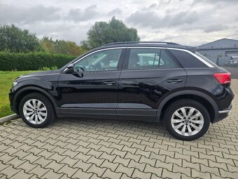 Vokswagen T-Roc 1,5 Tsi - 2