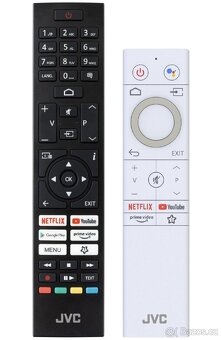 Prodám novou televizi JVC 55" AndroidTV - 2