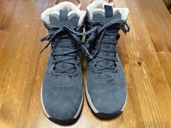 Zimní boty Quechua Waterproof velikost 37 - 2
