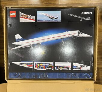 Lego Icons 10318 Concorde - 2
