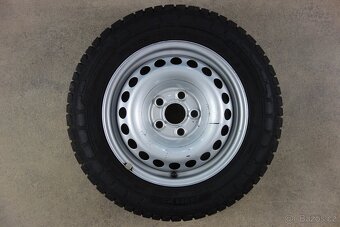 VW T5, T6, Transporter, Multivan, 5x120 215/65/16C celoroční - 2