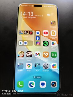 Honor Magic 7 Pro 5850 mAh verze - 2