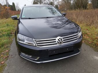 Volkswagen Passat 1.4 TSi 90 kw, 2012, servisovaný - 2