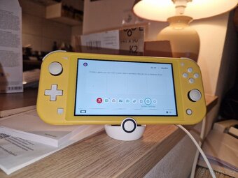 Nintendo Switch Lite - 2