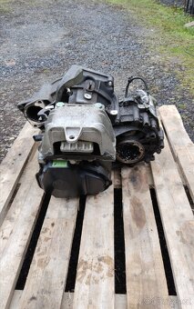 Škoda Octavia TDI PD 74 KW - 2