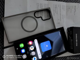 Samsung Galaxy S24 Ultra v zaruce do 5.2027 - 2