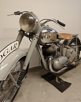 Jawa 350 Ogar typ 12 - 2