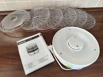 Sušička na potraviny Sencor - 2