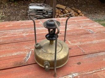 benzínový vařič - 2