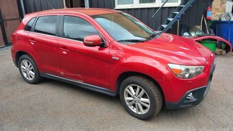Mitsubishi ASX 1.8DID 110kW r.v.2012, ND - 2