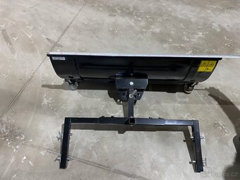 Radlice pro sněhové frézy - 2