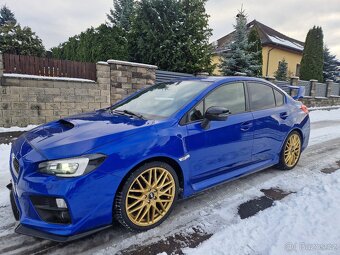 Subaru Impreza WRX STI - 400 hp - 4turbo - - 2