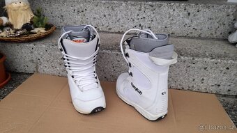 Snowboardové boty Thirtytwo 24 cm - 2