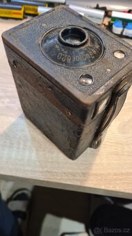 Kodak - starý fotoaparát - 2